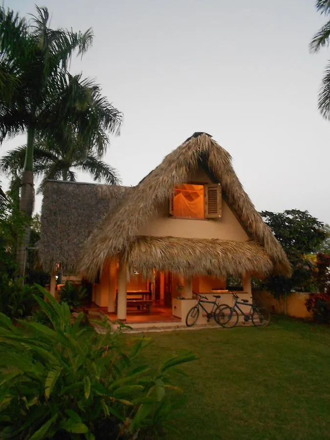 Palm-Covered House In The Tropical -Casa Oli ラス・ガレラス 0*,