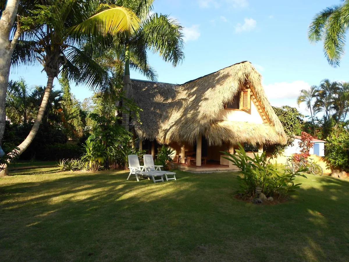 לאס גלראס Palm-Covered House In The Tropical -Casa Oli 0*, לאס גלראס